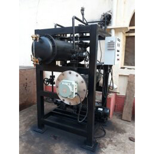Electric Thermic Fluid Heater