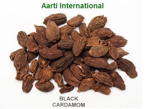 Brown Black Cardamom