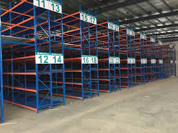 Heavy Duty Mezzanine Floors