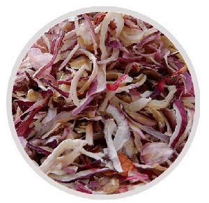Dried Red Onion Flakes