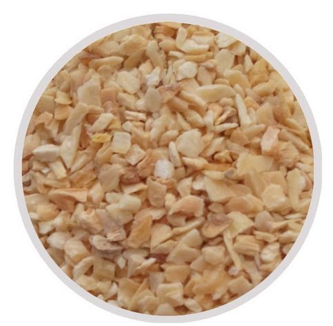dehydrated garlic chopped