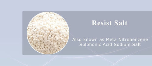 White Resist Salt Grade: Industrial Grade