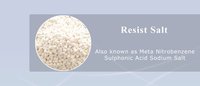 White Resist Salt - Grade: Industrial Grade