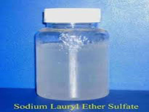 Liquid Sodium Lauryl Ether Sulfate