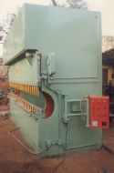 Sheet Bending Press Machine