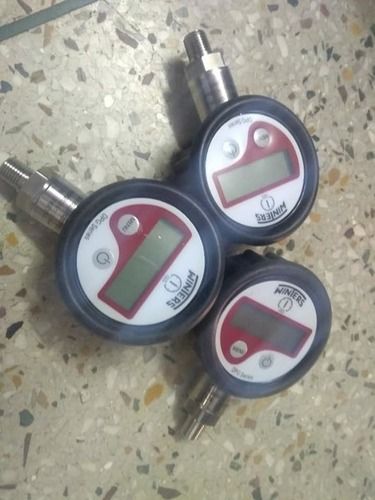 Winters Digital Pressure Gauge Model No DPG205R11