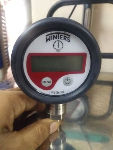 Winters Digital Pressure Gauge Model No DPG207R11