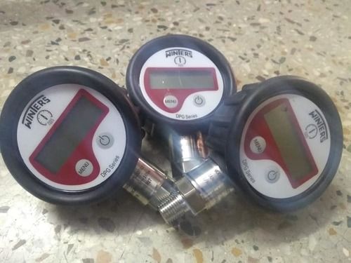 Winters Digital Pressure Gauge Model No DPG209R11