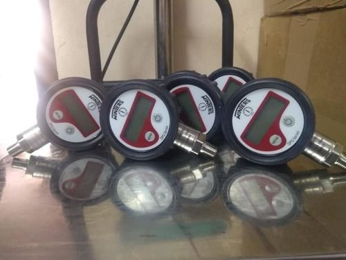 Winters Digital Pressure Gauge 1000 TO 3000 MBAR