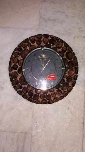 Decoration Wooden Clock 1