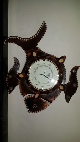 Decoration Wooden Clock 3