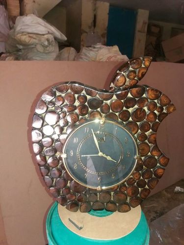 Decoration Wooden Clock 8