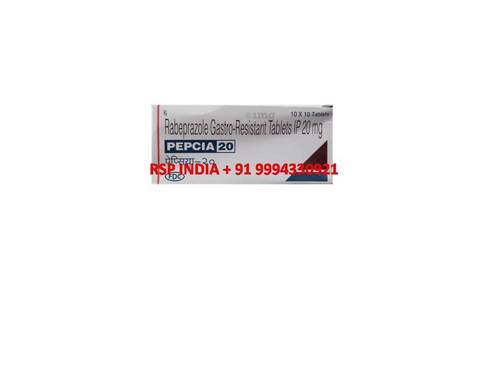Pepcia 20 Mg Tablet General Drugs