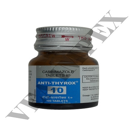 Carbimazole Tablets