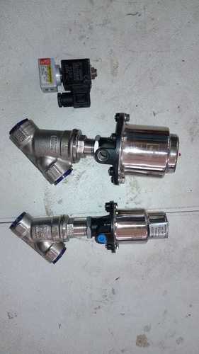 Admixture Valve
