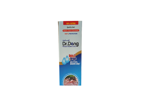 DR DENG Mosquito Repellent Lotion