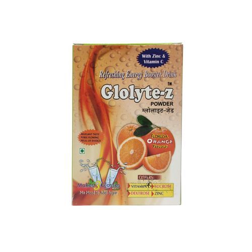 Glolyte Z - Glucose Powder