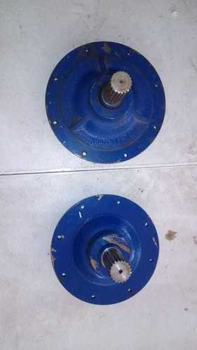 Cement End Bearing