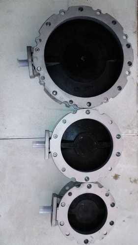 Double Flange Butterfly Valves Power Source: Electrical
