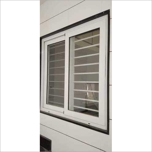 Sliding Window Aluminum Section