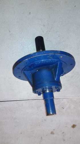 Fly Ash End Bearing