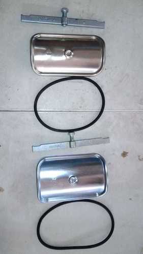 Copper Steel Inspection Hatch For Screw