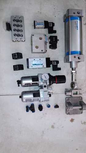 Copper Steel Janatics Spares