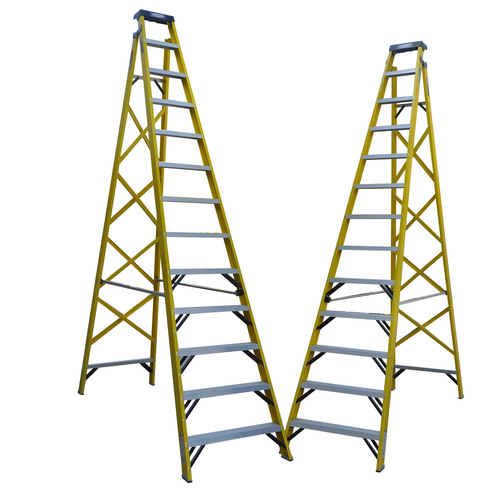 Industrial Trade FRP Ladder