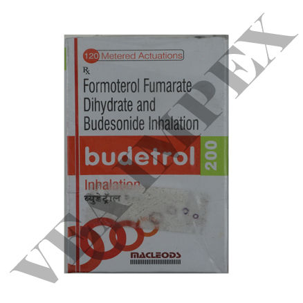 Budesonide Inhalation