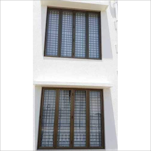 Domal Section Aluminum Window