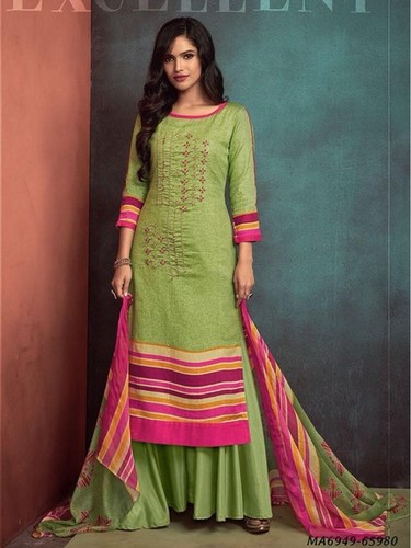 Anarkali Salwar Kameez 