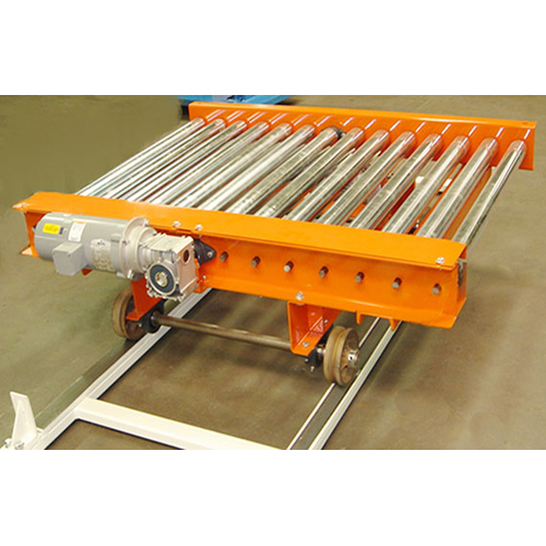Ladle Transfer Car