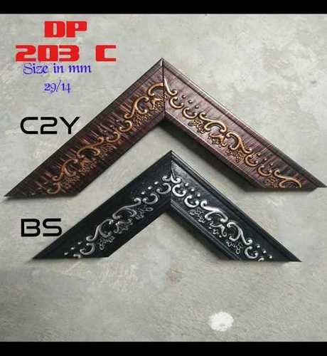 polystyrene photo frame Stick