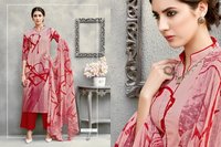 Latest Printed Cotton Suits
