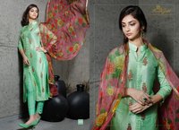Silk Fashion Suits