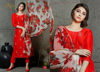 Silk Fashion Suits