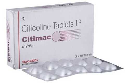 Citicoline Tablets General Medicines