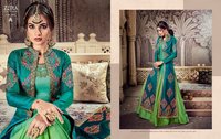 Party Wear Embroidery Designer Suits
