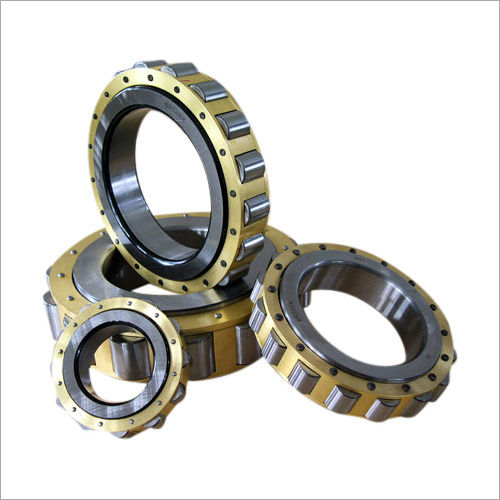 Single Row Cylindrical Roller Bearing