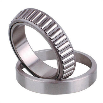 Tapered Roller Bearings - Tapered Inner and Outer Ring Raceways, Designed for Combined Radial and Axial Loads | Enhanced Axial Load Capacity with Increased Contact Angle