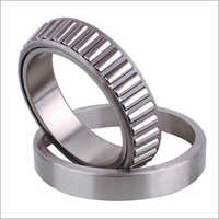 Tapered Roller Bearings - Tapered Inner And Outer Ring Raceways, Designed For Combined Radial And Axial Loads | Enhanced Axial Load Capacity With Increased Contact Angle
