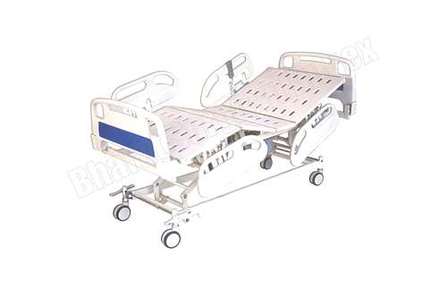ICU Bed Electric (ABS Panels & Side Railings