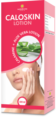Caloskin Lotion