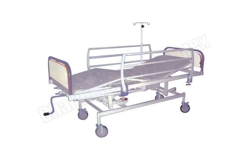 ICU Bed Mechancal (S.S.Bows)