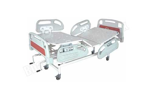 ICU Bed Fowler ( ABS Panels ABB Railing )