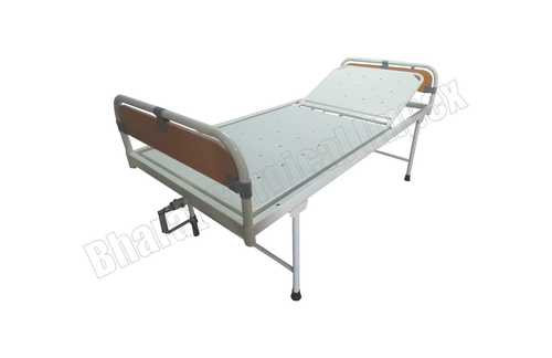 Hospital Semi Fowler Bed (DLX ) MS Panel