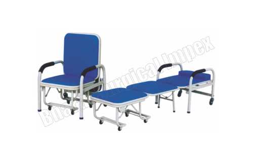 Attendant Bed Cum Chair