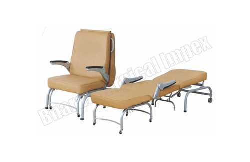 Luxurious Accompanier's Chair