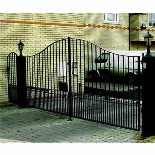 Automatic MS Swing Gate