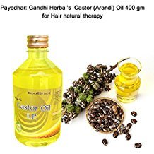 Herbal Product Castor Oil